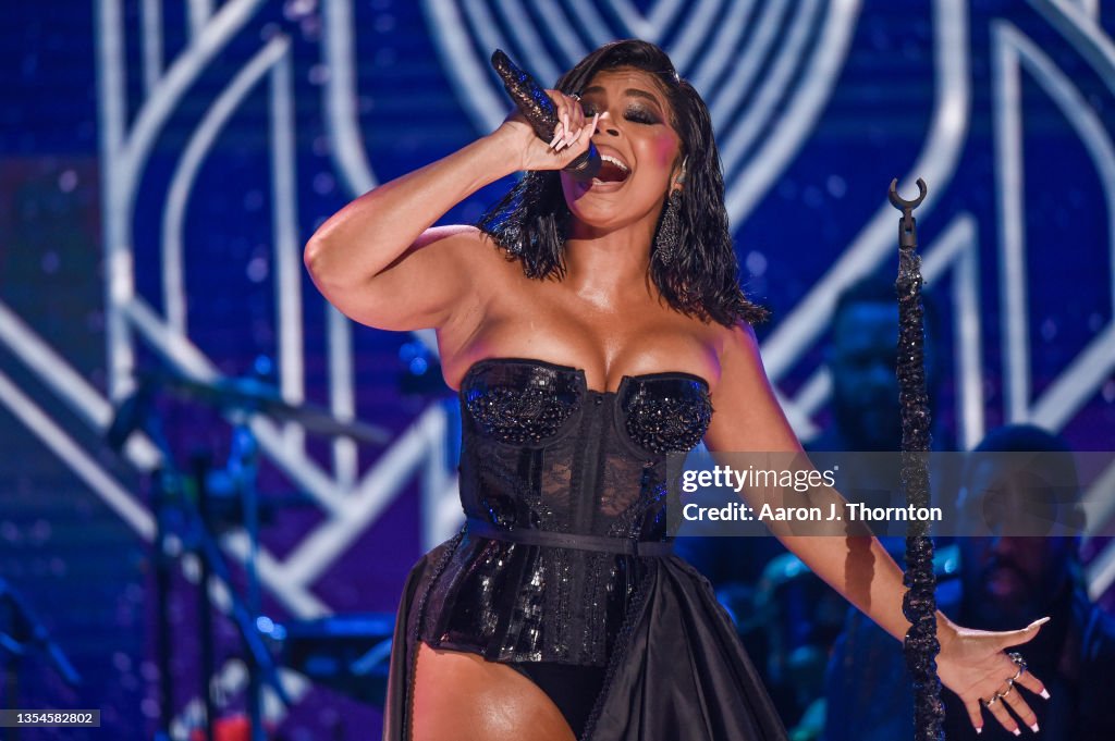 2021 Soul Train Awards - Show
