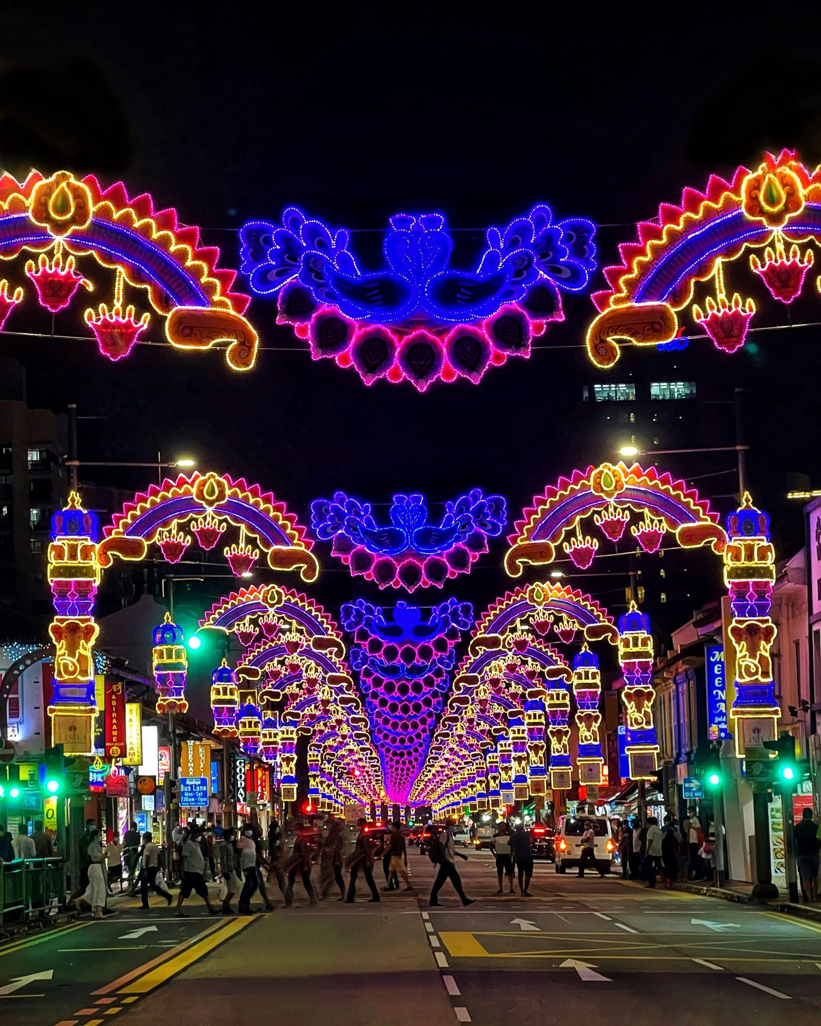 deepavali singapore