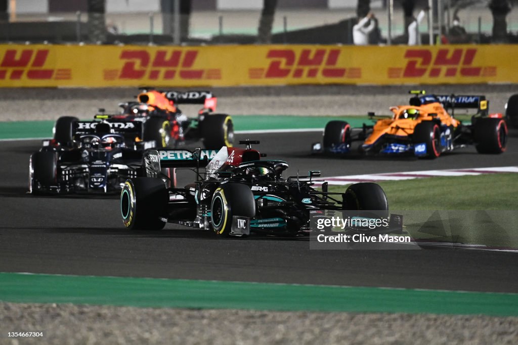 F1 Grand Prix of Qatar
