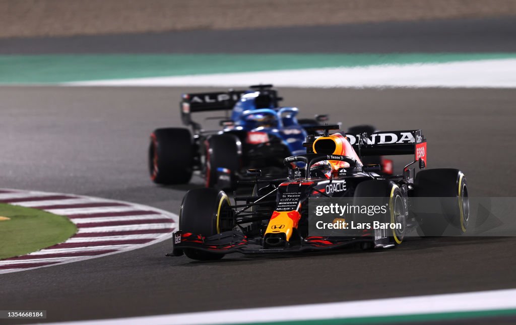 F1 Grand Prix of Qatar