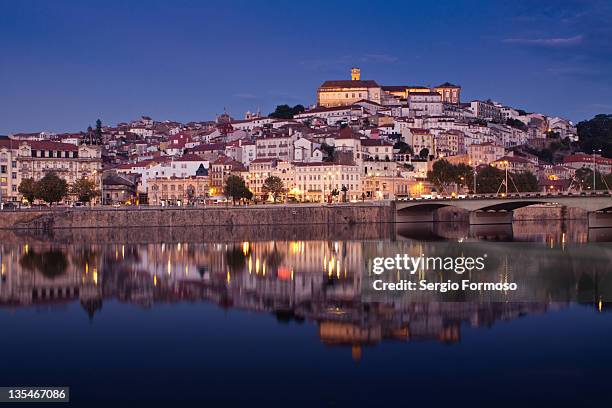 coimbra - distrito de coimbra imagens e fotografias de stock