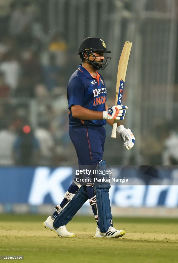 India v New Zealand - T20 International