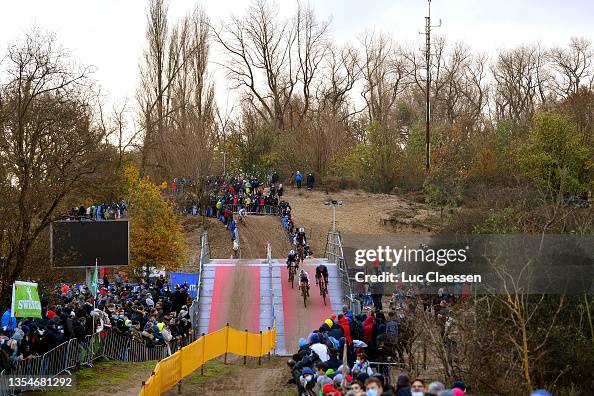50th Koksijde UCI Cyclo-Cross Worldcup 2021 - Men's Elite 50th Koksijde UCI Cyclo-Cross Worldcup 2021 - Men's Elite