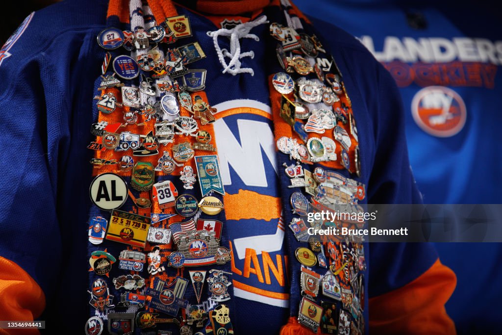 Calgary Flames v New York Islanders