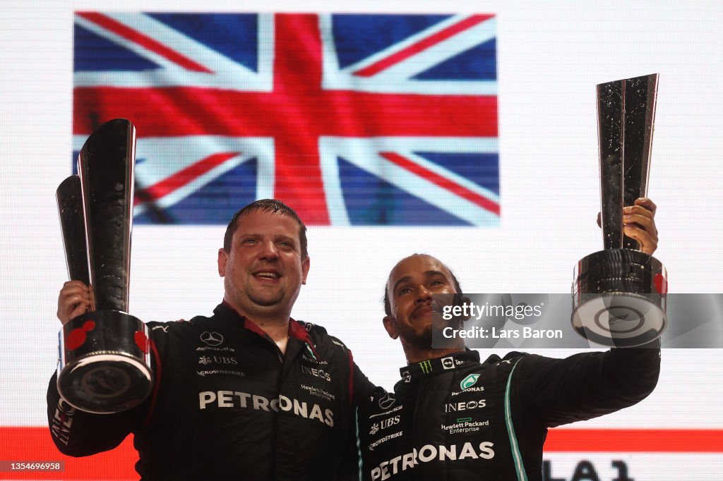 F1 Grand Prix of Qatar