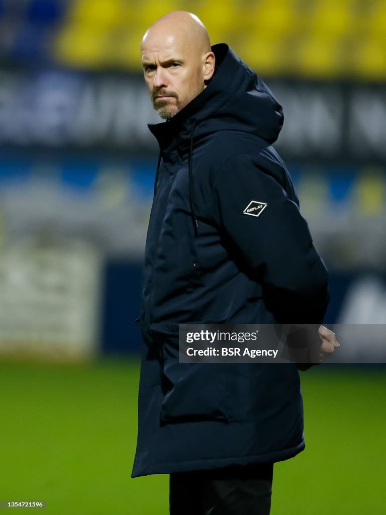 RKC Waalwijk v Ajax - Dutch Eredivisie