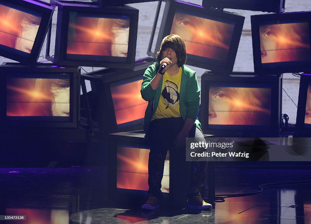'Das Supertalent' TV-Show