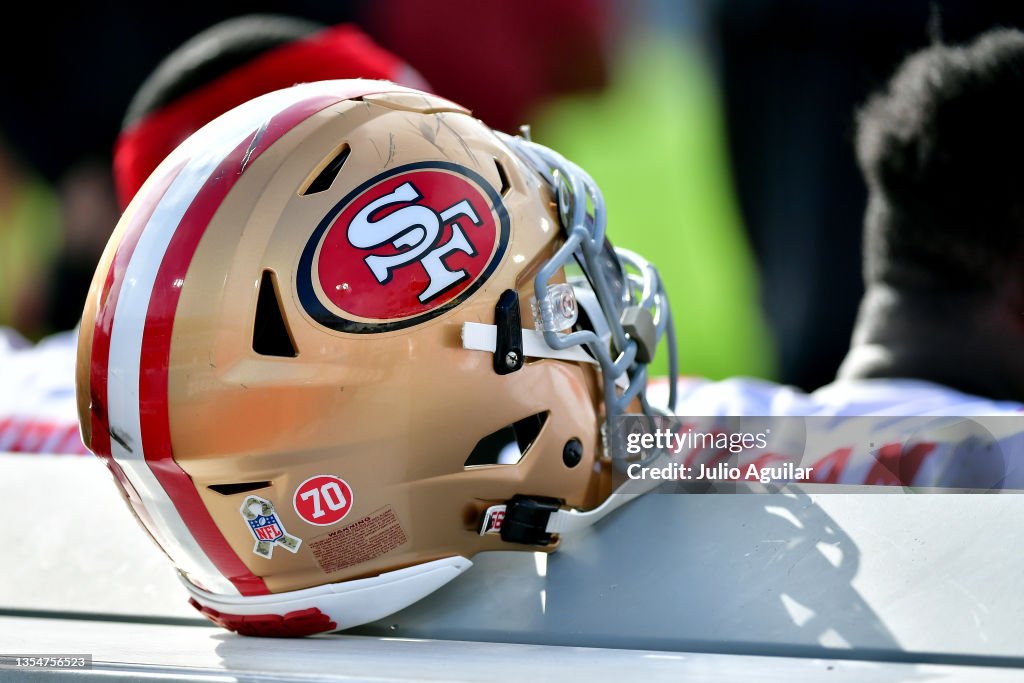 San Francisco 49ers v Jacksonville Jaguars