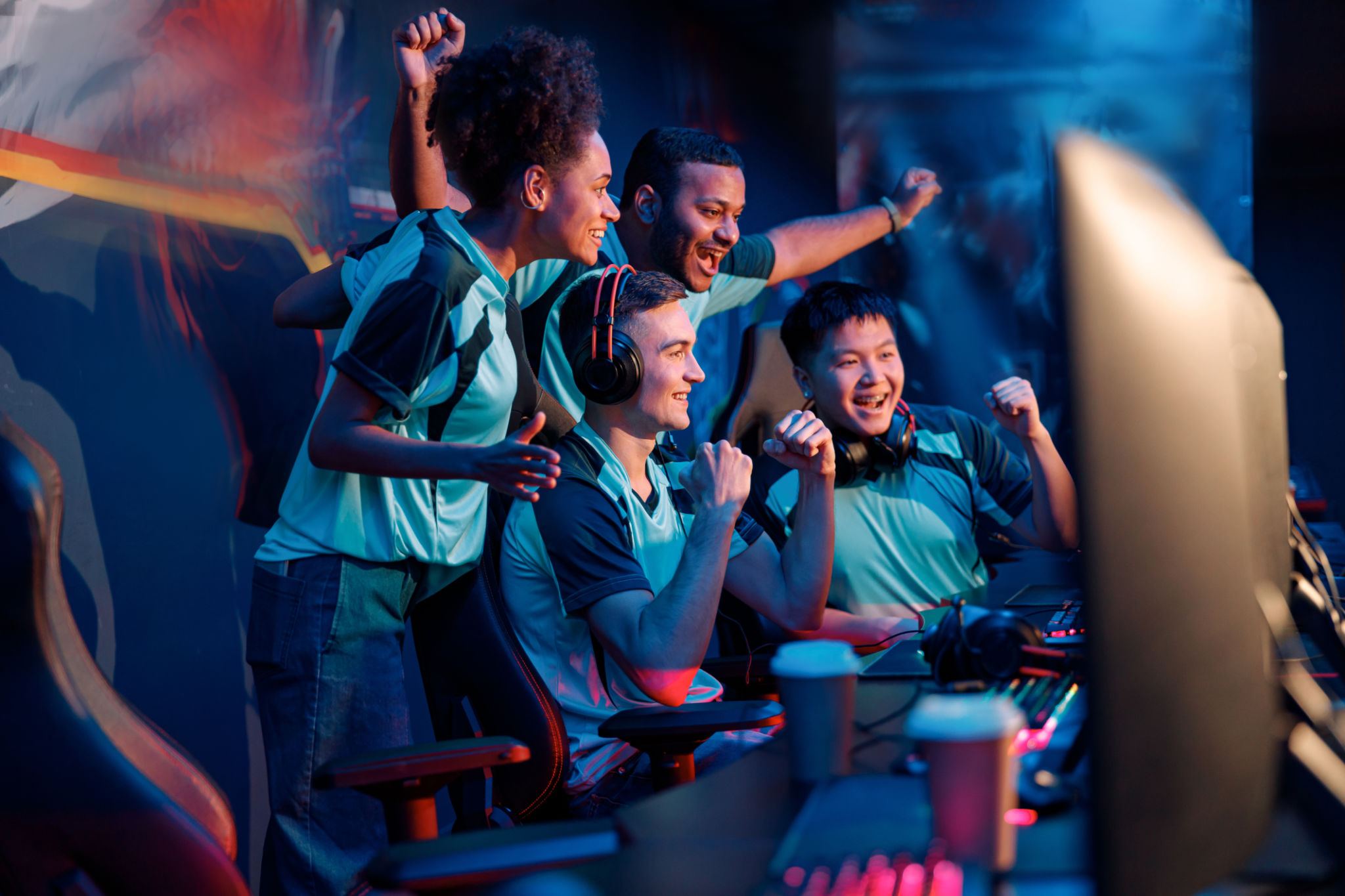 gaming event
