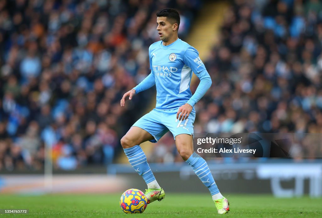 Manchester City v Everton - Premier League