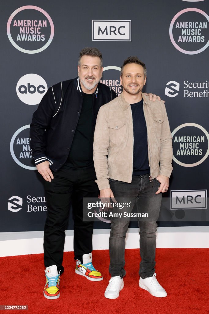 2021 American Music Awards - Arrivals