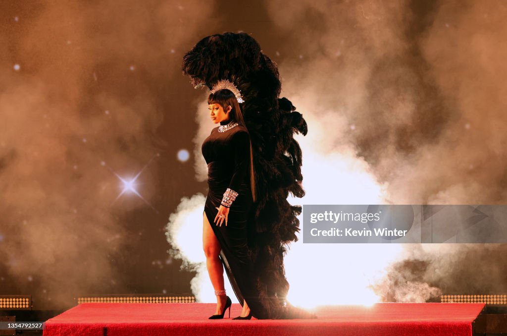 2021 American Music Awards - Fixed Show
