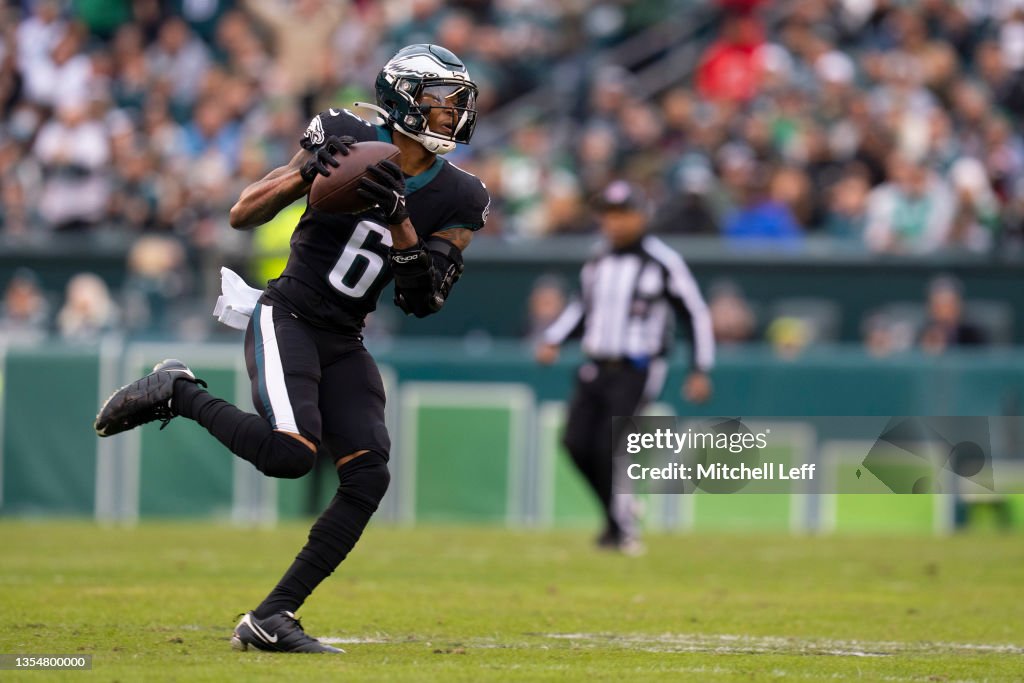 New Orleans Saints v Philadelphia Eagles