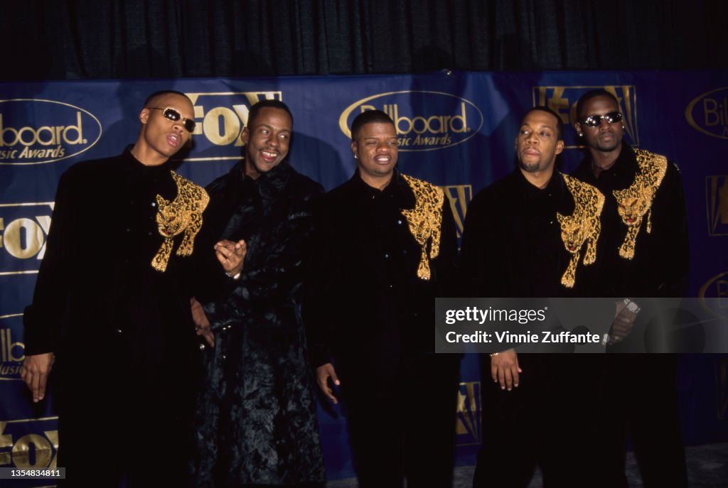 7th Billboard Music Awards