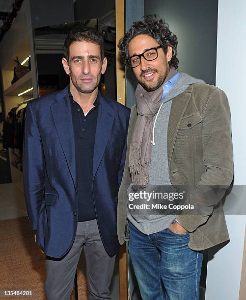 Roman Rakovsky 33 David Rabin Jeffrey Jah Photos & High Res Pictures - Getty Images