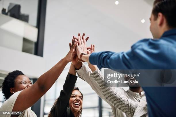 Work Cheering 1,451 Cheering Employees Stock Photos, High-Res Pictures, and Images ...