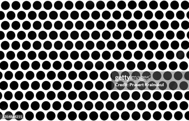 white point pattern - halftone pattern stock pictures, royalty-free photos & images