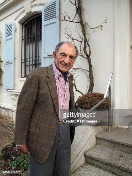 Ardeshir Zahedi looks on in his House. An influential figure in Iranian politics before the 1979 Revolution, Ardeshir Zahedi is one of the few...
