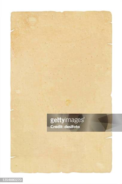 stockillustraties, clipart, cartoons en iconen met pale white or cream coloured old ripped weathered canvas like grunge rustic backgrounds with damaged or cut edges and piercings or little pierced holes all over - cream colored background