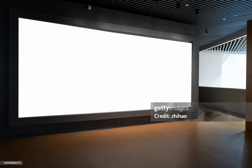 Large Led Display Unit Indoor Large Led Display High-Res Stock Photo - Getty Images