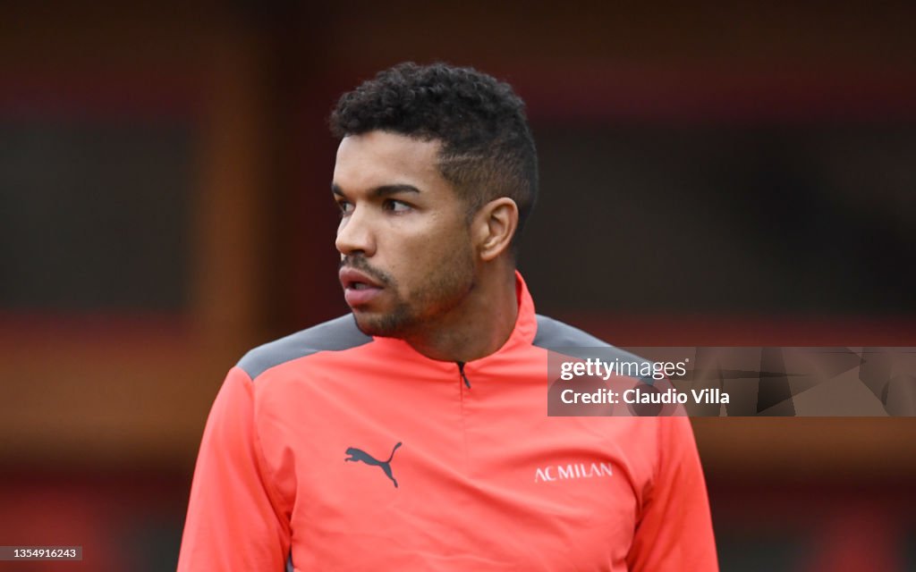 AC Milan Training Session