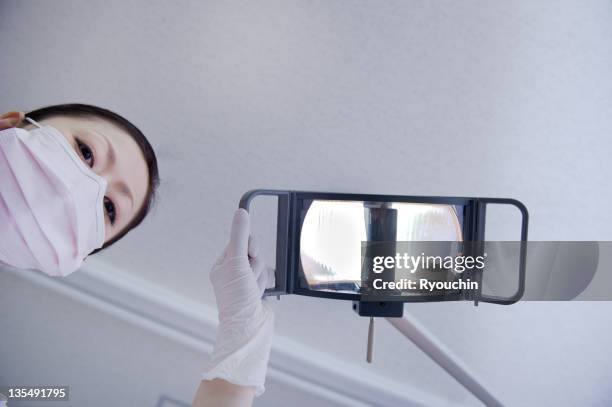 dental care,medical treatment - recessed lighting ceiling stock pictures, royalty-free photos & images