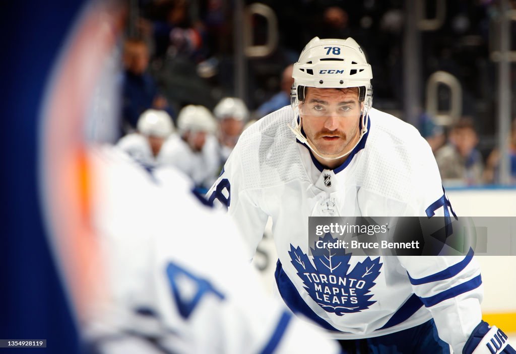 Toronto Maple Leafs v New York Islanders
