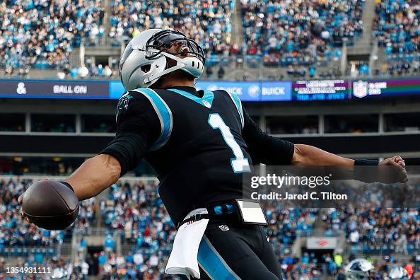Washington Football Team v Carolina Panthers Washington Football Team v Carolina Panthers