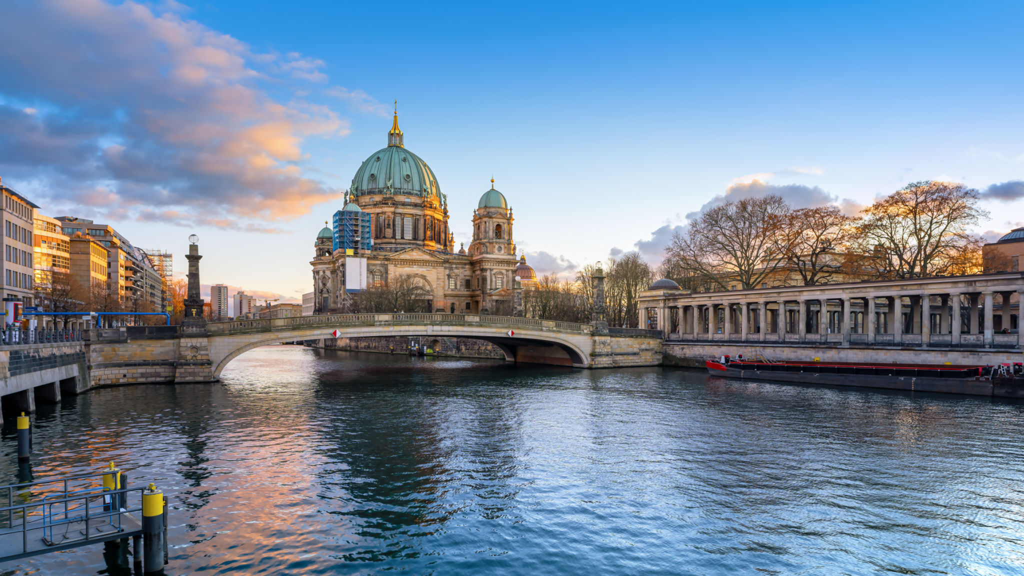 berlin winter