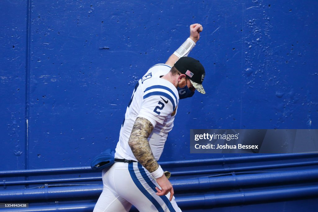 Indianapolis Colts v Buffalo Bills