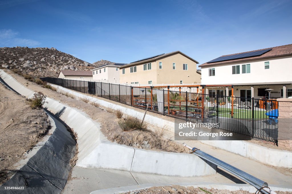 Southern California's Inland Empire Building Boom