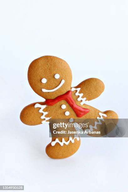 gingerbreadman - ジンジャーブレッドマン ストックフォトと画像