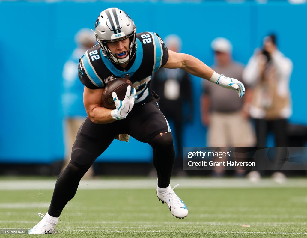 Washington Football Team v Carolina Panthers