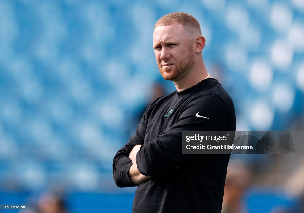 Washington Football Team v Carolina Panthers