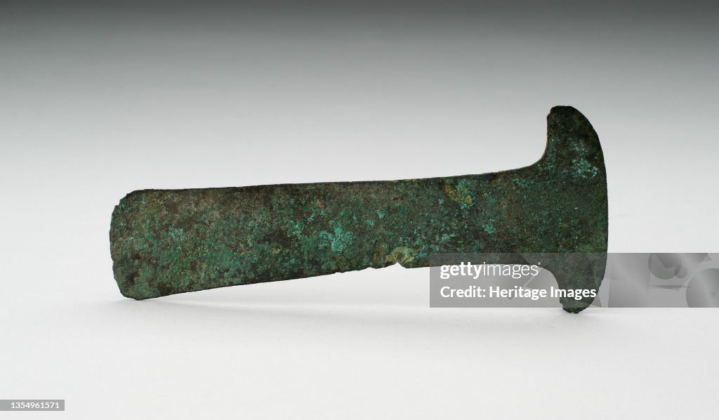 Ceremonial Knife (Tumi)