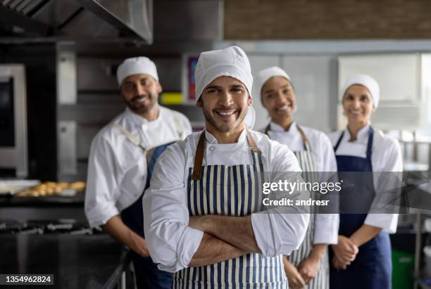 Manager Baking 5,321 Bakery Management Stock Photos, High-Res Pictures, and Images ...