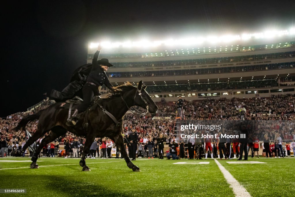 Oklahoma State v Texas Tech