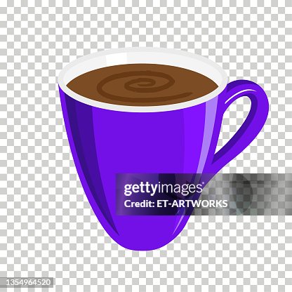 Coffee Cup - Vector Coffee Cup - Vector