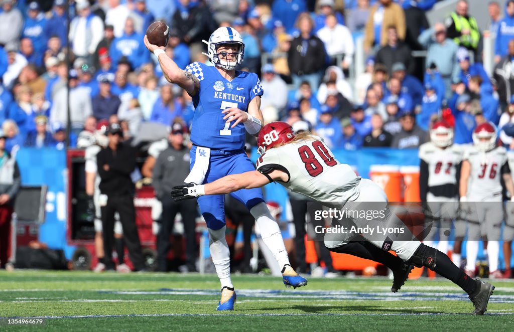 New Mexico State v Kentucky