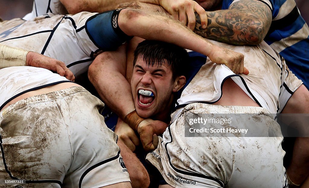 Bath v Leinster - Heineken Cup