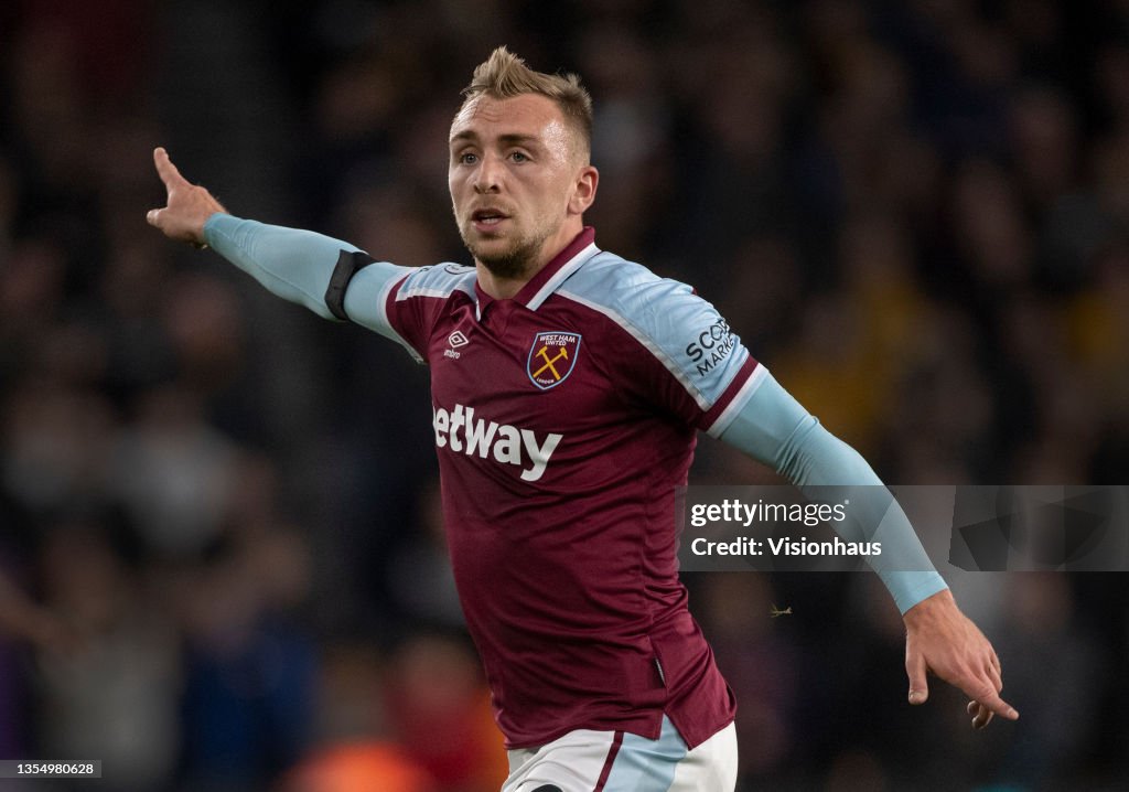 Wolverhampton Wanderers v West Ham United - Premier League