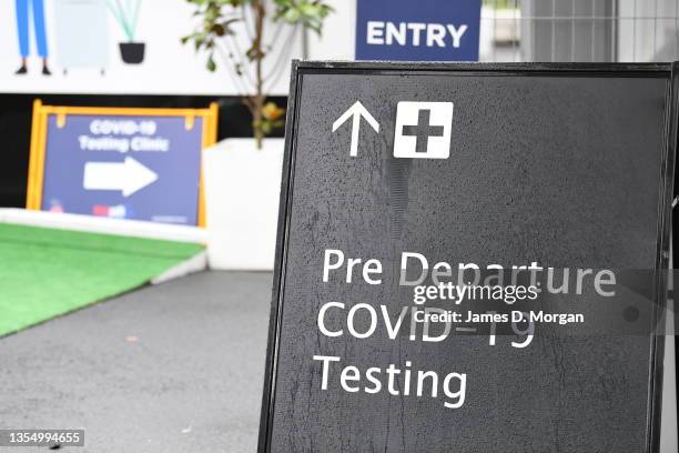 Pcr Lab Signage 110 Pcr Testing Border Stock Photos, High-Res Pictures, and Images ...