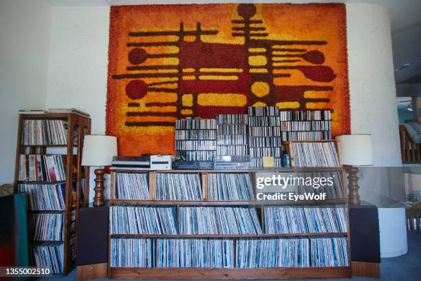 Large Rfecord Collection 425 Large Record Collection Stock Photos, High-Res Pictures, and Images ...