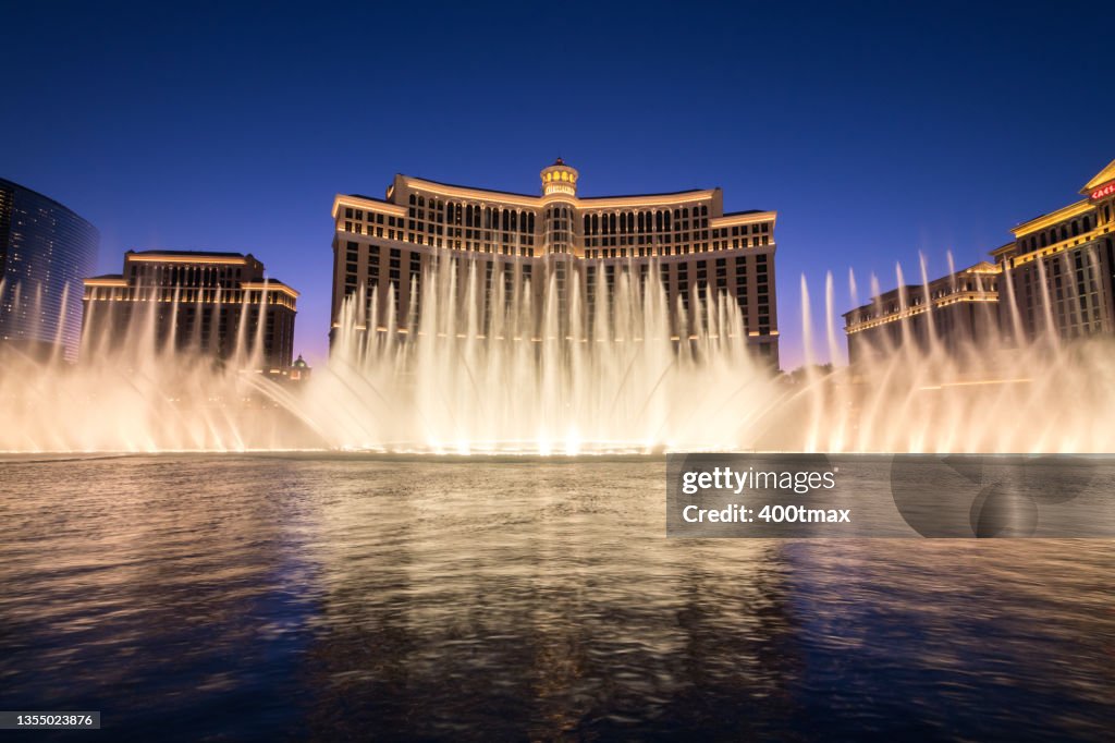Striscia di Las Vegas