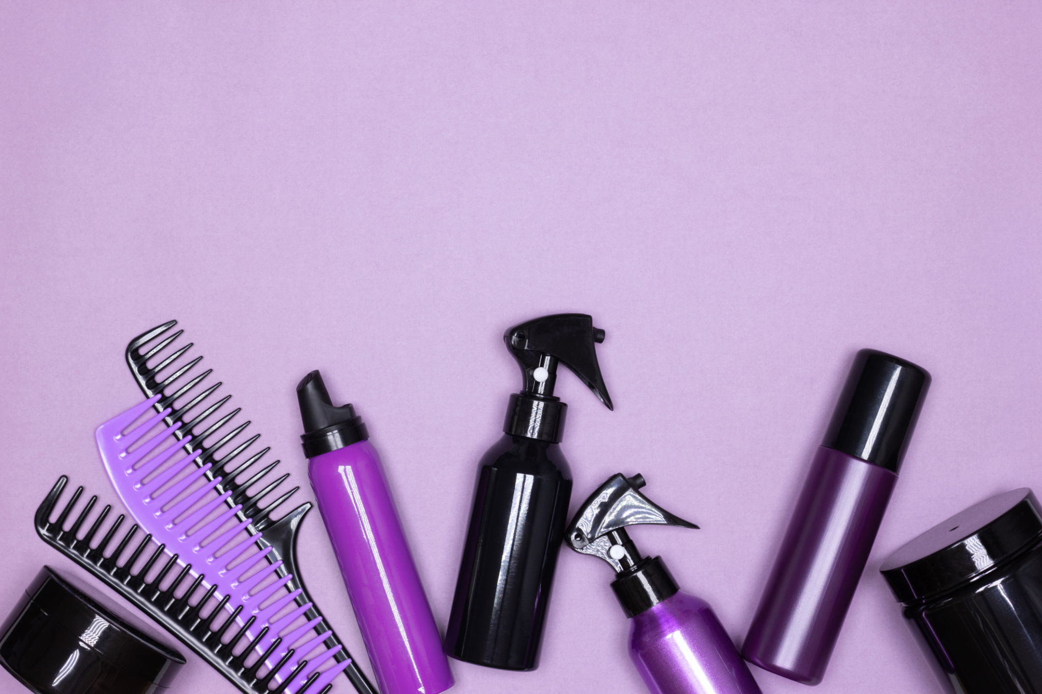 hair styling products