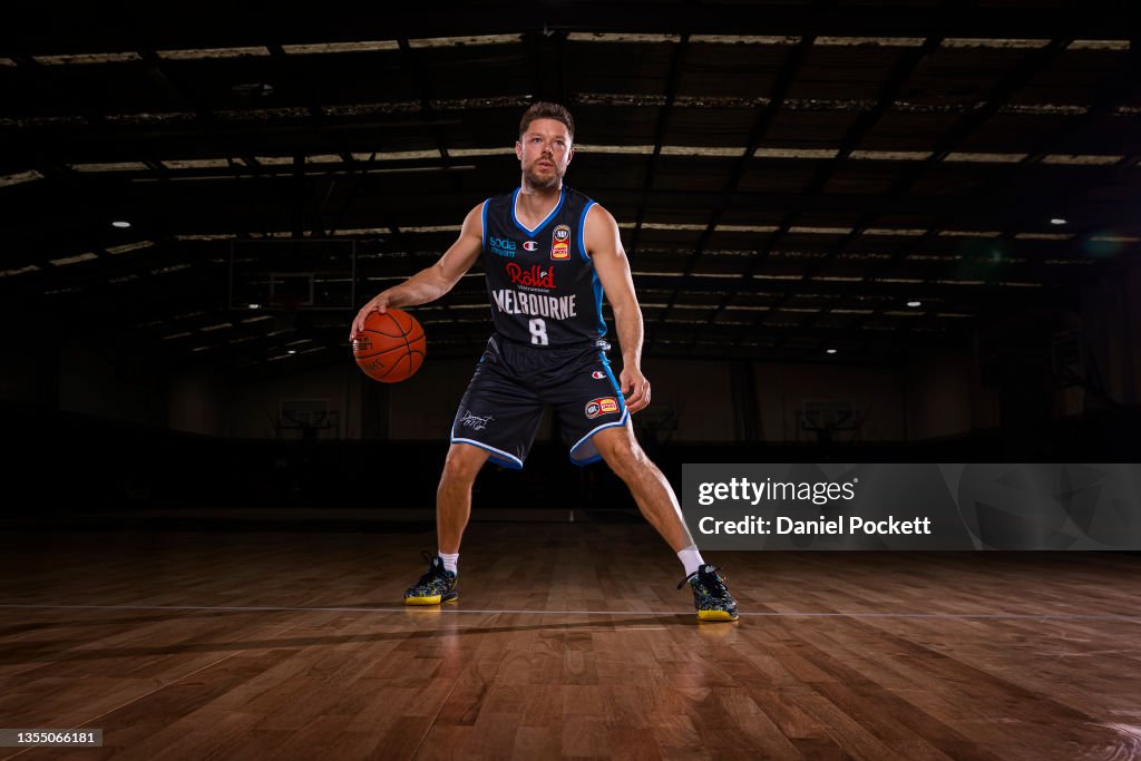 Matthew Dellavedova Portrait Session