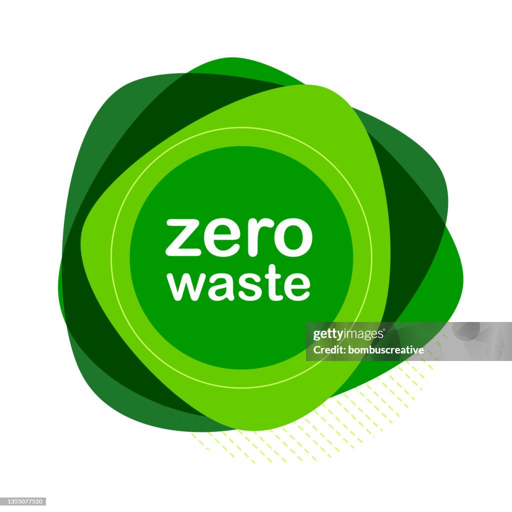 Abstract Zero Waste Design
