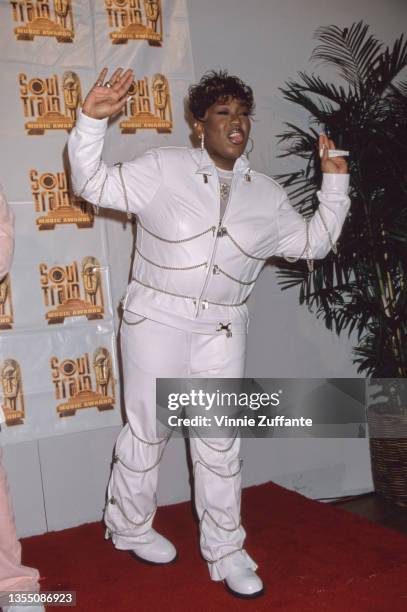 Dmr Rapper 471 Lady Of Soul Awards 2000 Stock Photos, High-Res Pictures, and ...