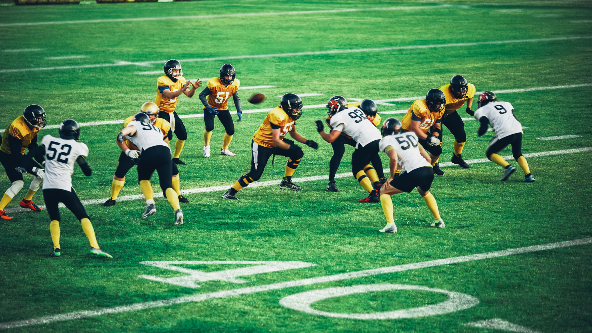 football video storytelling