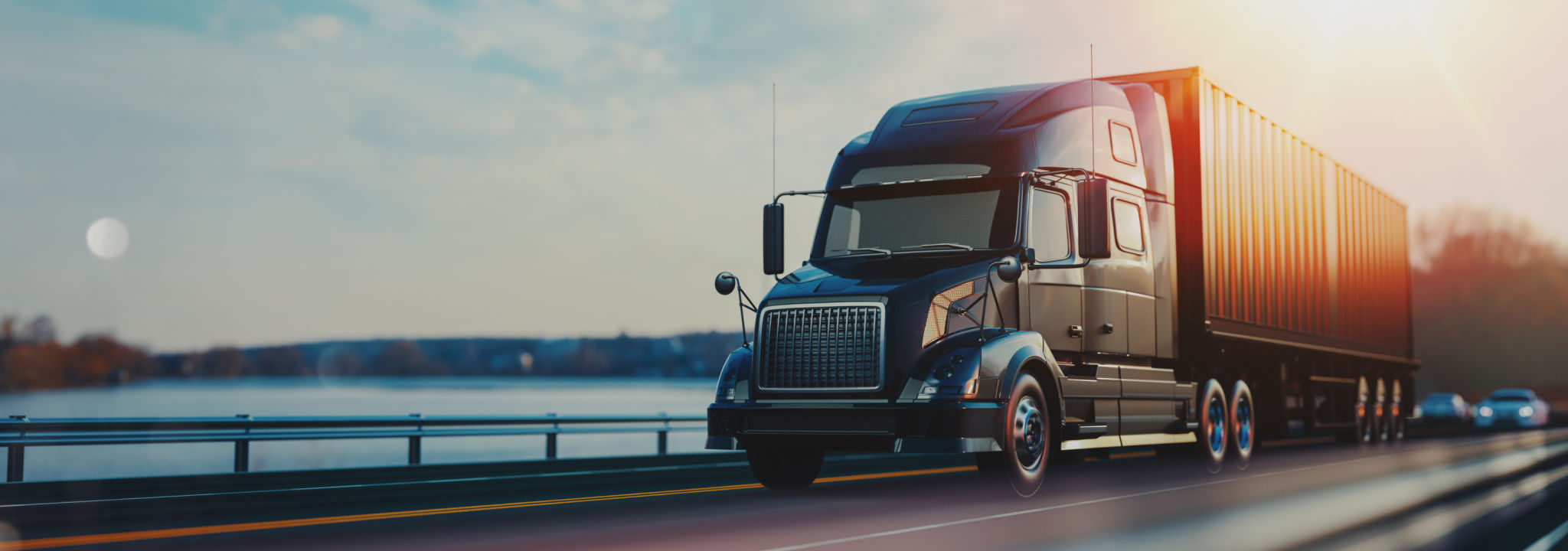 american truck simulator